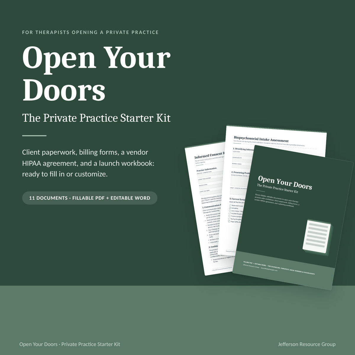 Open Your Doors