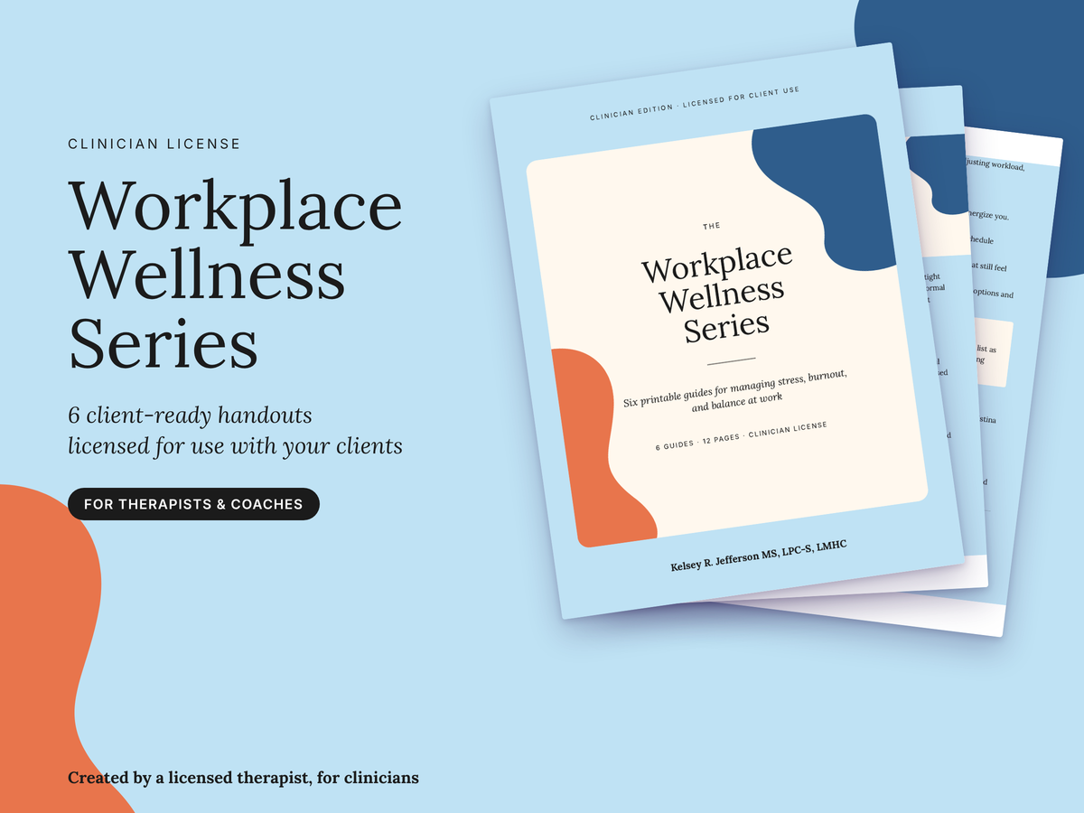 Workplace Wellness Series